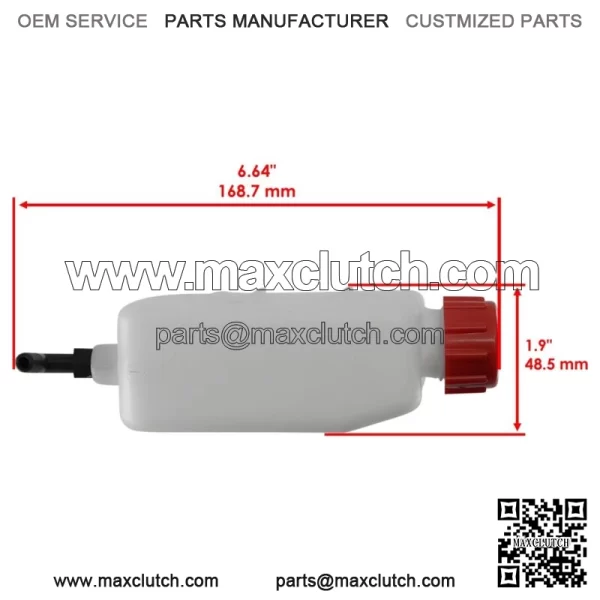 Surge Tank for Polaris Sportsman 570 EFI 2014-2020 New  For: Polaris Sportsman 570 - Image 3