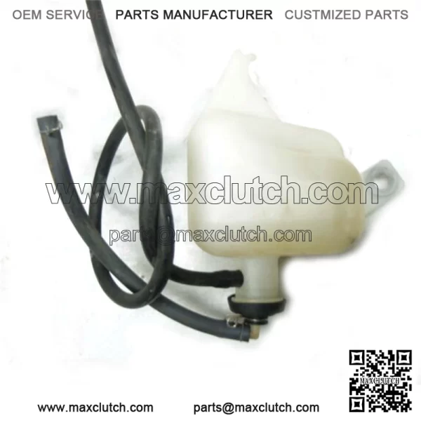 07 Yamaha Attak RXW 10 RX 1000 Snowmobile water coolant tank reservoir