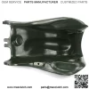 For Honda TRX300 TRX 300 1993-00 Plastic Gas Fuel Tank Fourtrax Green & Petcock (For: Honda) - Image 3