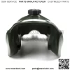 For Honda TRX300 TRX 300 1993-00 Plastic Gas Fuel Tank Fourtrax Green & Petcock (For: Honda) - Image 5