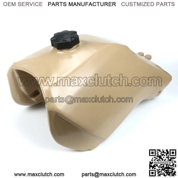 For Honda TRX300 TRX 300 93-2000 plastic gas fuel tank fourtrax with tap (for: Honda) - Image 4
