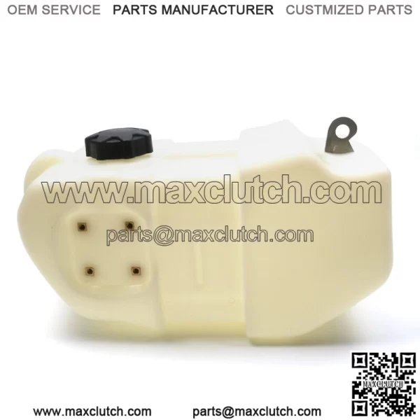 Fuel Tank for Honda TRX 350D 350 Fourtrax Foreman Natural 1986-1989 (for: Honda FourTrax Foreman 350) - Image 5