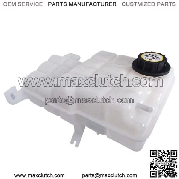 Coolant Reservoir For 1994 1995 1996 Chevy Impala Caprice Fleetwood With Sensor