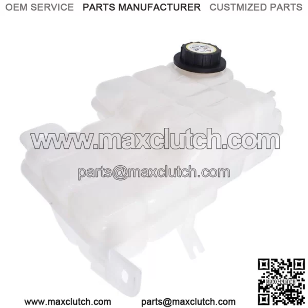 Coolant Reservoir For 1994 1995 1996 Chevy Impala Caprice Fleetwood With Sensor - Image 3