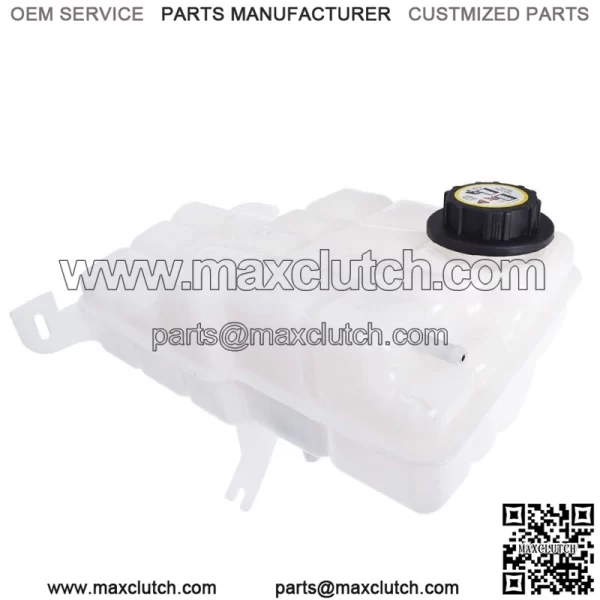 Coolant Reservoir For 1994 1995 1996 Chevy Impala Caprice Fleetwood With Sensor - Image 4