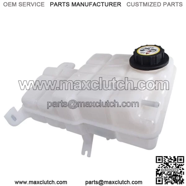 Coolant Reservoir For 1994 1995 1996 Chevy Impala Caprice Fleetwood With Sensor - Image 5