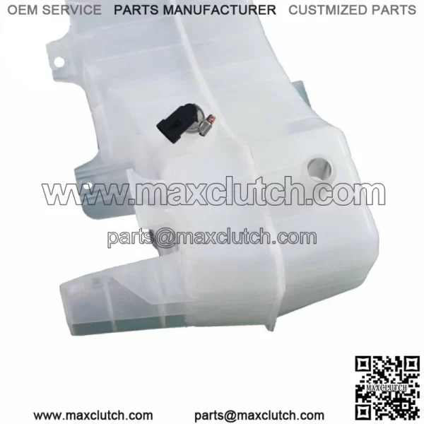 For Volvo VNL Truck 2008-2017 U9 Coolant Reservoir Tank w/Cap+Sensor 2564837 - Image 3
