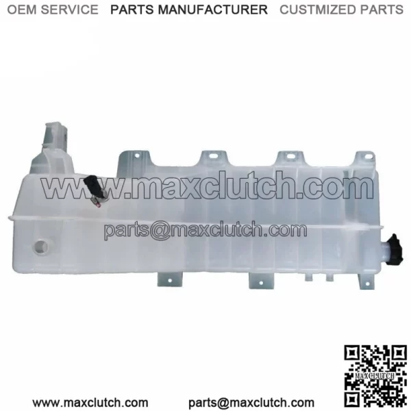 For Volvo VNL Truck 2008-2017 U9 Coolant Reservoir Tank w/Cap+Sensor 2564837 - Image 4