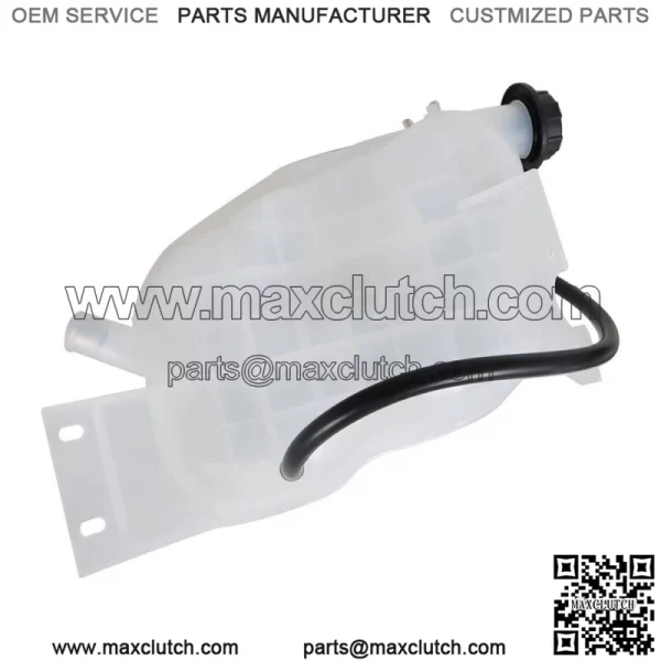 2602943C91 For International 4300 4400 Heavy Duty Pressurized Coolant Reservoir - Image 2