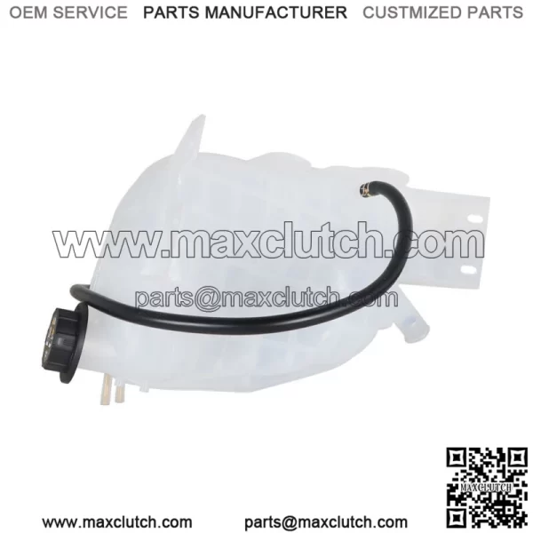 2602943C91 For International 4300 4400 Heavy Duty Pressurized Coolant Reservoir - Image 3