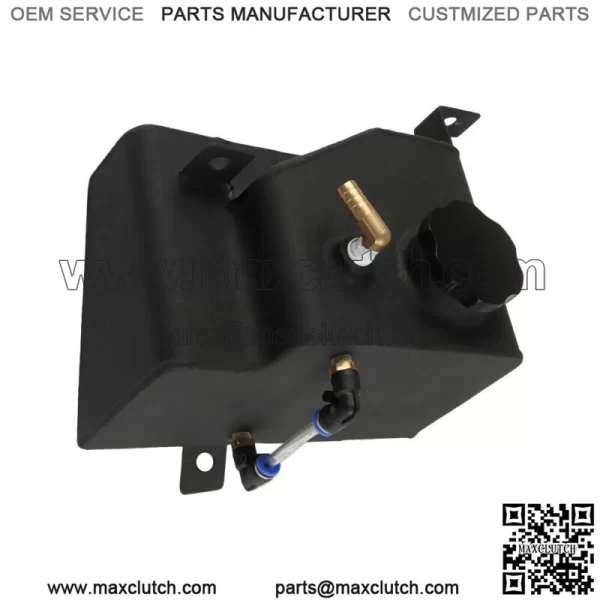 Aluminum Coolant Tank Expansion Recovery Overflow Can Kit For 90-97 Mazda Miata
