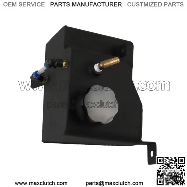 Aluminum Coolant Tank Expansion Recovery Overflow Can Kit For 90-97 Mazda Miata - Image 2
