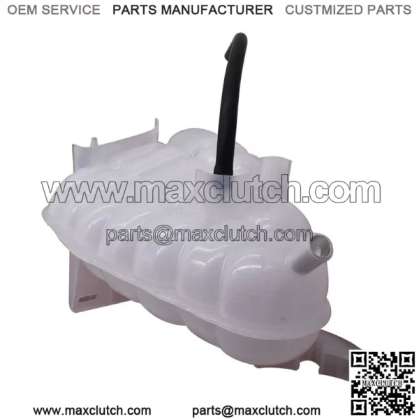 Pressurized Radiator Coolant Reservoir For International 5900i 2003-2008 - Image 2