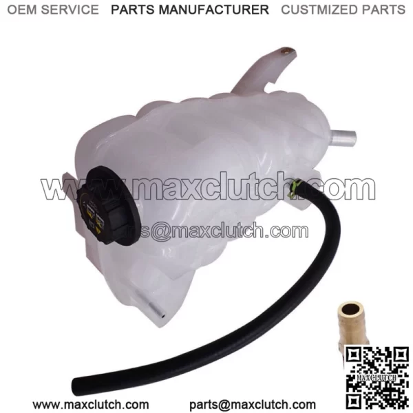 Pressurized Radiator Coolant Reservoir For International 5900i 2003-2008 - Image 3