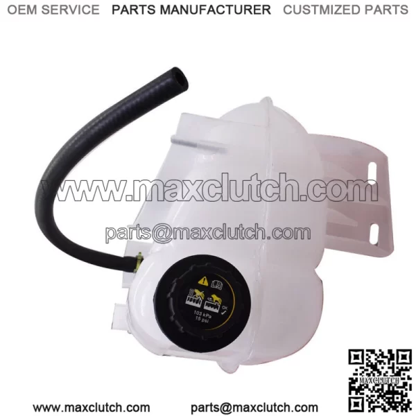 Pressurized Radiator Coolant Reservoir For International 5900i 2003-2008 - Image 4