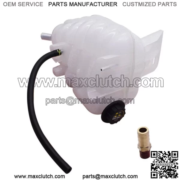 Pressurized Radiator Coolant Reservoir For International 5900i 2003-2008 - Image 5