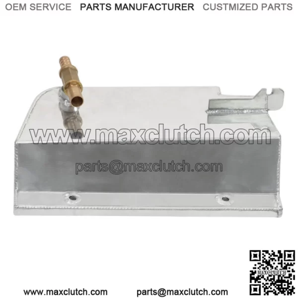For 1997-2004 Chevy Corvette Aluminum Coolant Recovery Overflow Expansion Tank