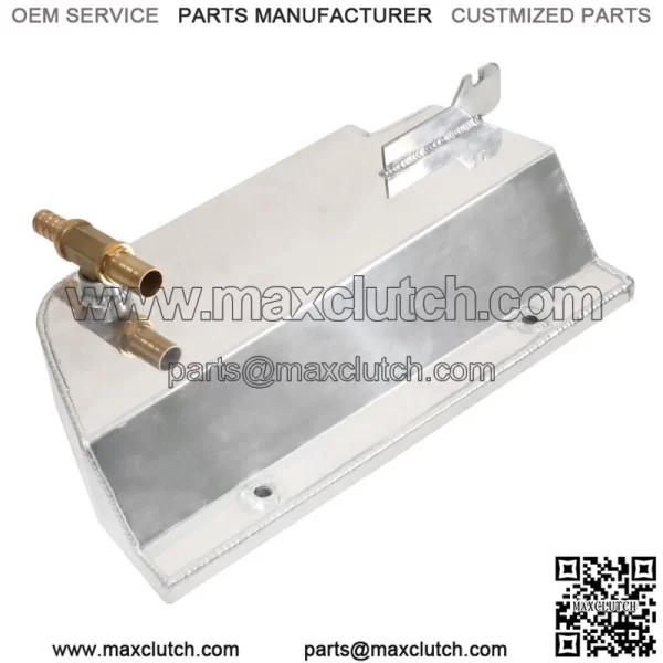 For 1997-2004 Chevy Corvette Aluminum Coolant Recovery Overflow Expansion Tank - Image 2