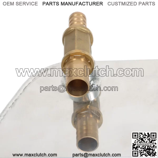 For 1997-2004 Chevy Corvette Aluminum Coolant Recovery Overflow Expansion Tank - Image 3