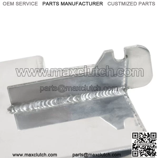 For 1997-2004 Chevy Corvette Aluminum Coolant Recovery Overflow Expansion Tank - Image 4