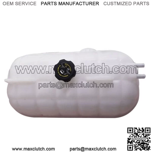 Front Coolant Reservoir Bottle Tank & Cap 603-5201 For 2004-2009 Freightliner - Image 3