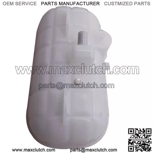 Front Coolant Reservoir Bottle Tank & Cap 603-5201 For 2004-2009 Freightliner - Image 4