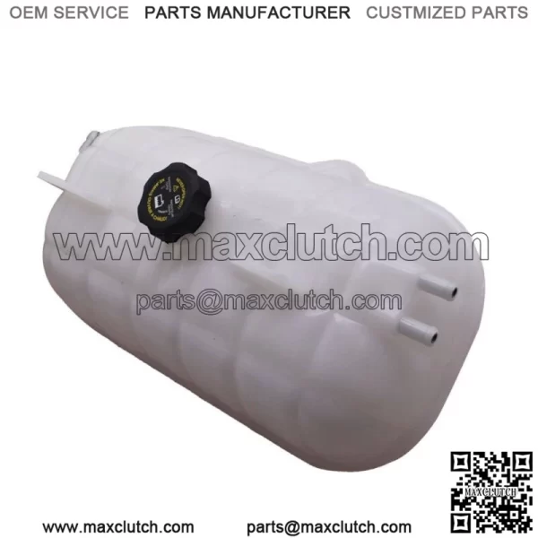 Front Coolant Reservoir Bottle Tank & Cap 603-5201 For 2004-2009 Freightliner - Image 5