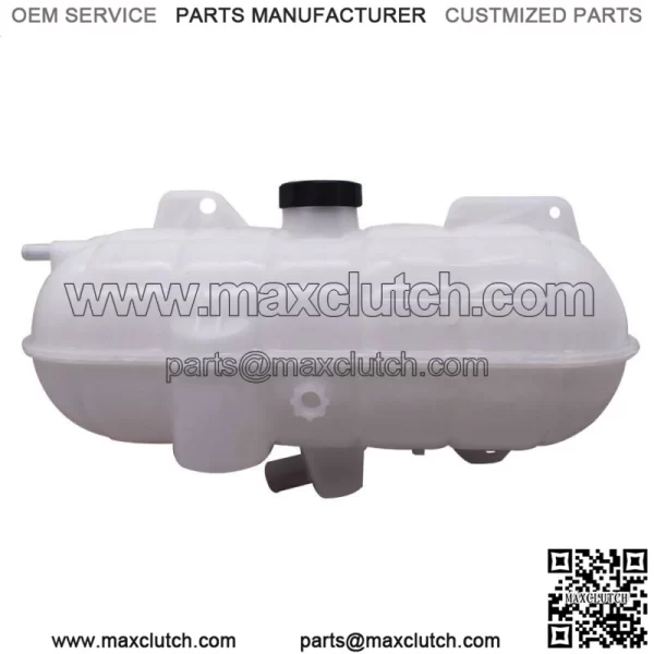 Radiator Coolant Tank For Freightliner 	Columbia 03-09 Century Class 01-09 14.0L