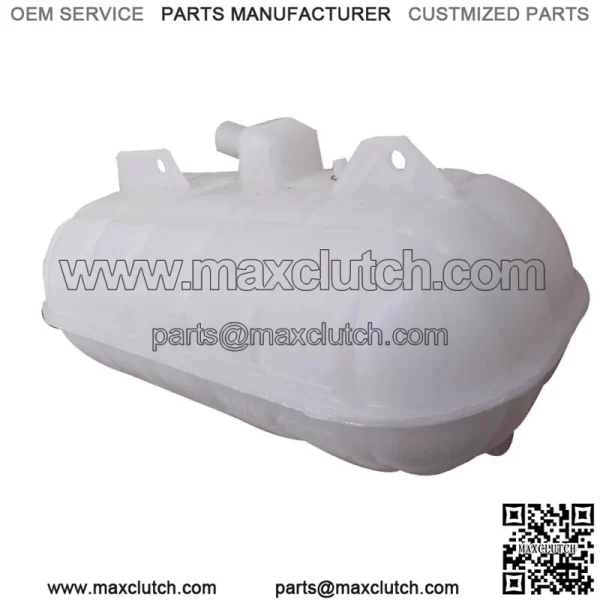 Radiator Coolant Tank For Freightliner 	Columbia 03-09 Century Class 01-09 14.0L - Image 2