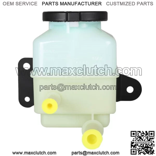 Power Steering Reservoir 3R120 For 1998-2003 Toyota Sienna 3.0L V6 4436008010 - Image 2