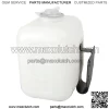 For Kubota Overflow Coolant Bottle W/ Bracket - Coolant Reservoir - Image 4