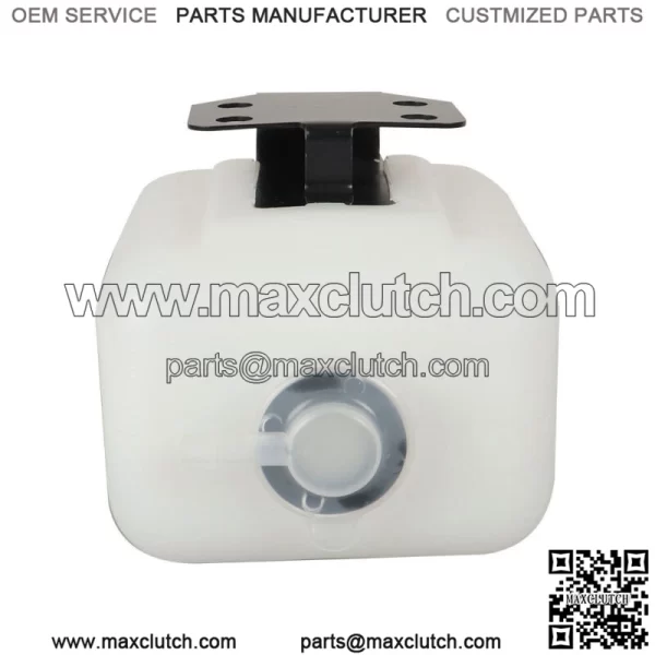 For Kubota Overflow Coolant Bottle W/ Bracket - Coolant Reservoir - Image 5