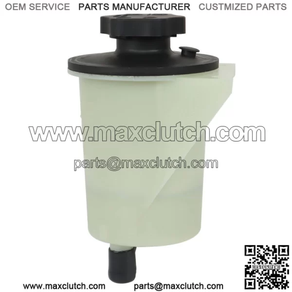 Power Steering Reservoir with Cap for Ford Ranger 2003-11 Mustang 1996-2004 2.3L - Image 2