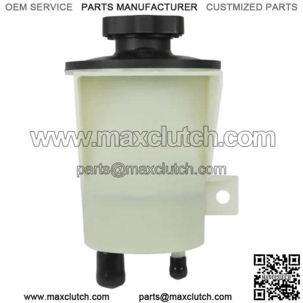 Power Steering Reservoir with Cap for Ford Ranger 2003-11 Mustang 1996-2004 2.3L - Image 3