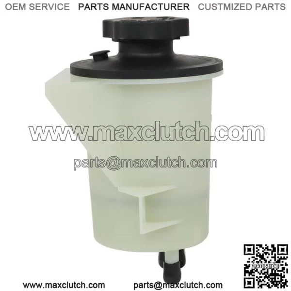 Power Steering Reservoir with Cap for Ford Ranger 2003-11 Mustang 1996-2004 2.3L - Image 4
