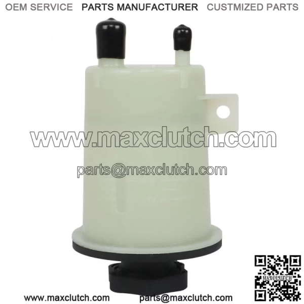 Power Steering Reservoir with Cap for Ford Ranger 2003-11 Mustang 1996-2004 2.3L - Image 5