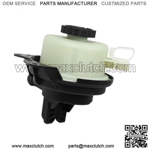 Power Steering Reservoir with Cap For 2001-2007 Dodge Grand Caravan 3.3L 3.8L - Image 2