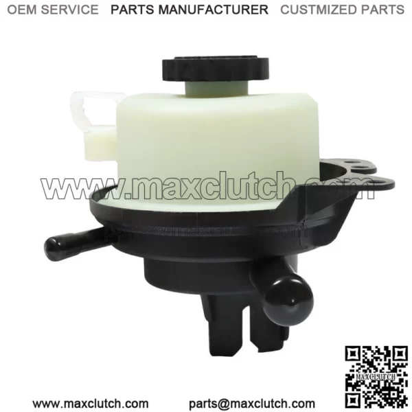 Power Steering Reservoir with Cap For 2001-2007 Dodge Grand Caravan 3.3L 3.8L - Image 3