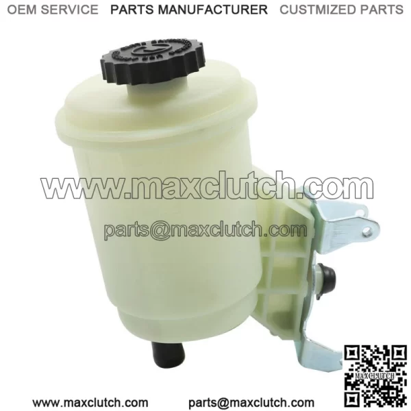 Power Steering Reservoir w/ Cap for Ram 2500 3500 2013-2019 Ram 4500 5500 13-18