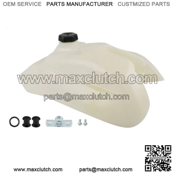 New Fuel Tank with Cap For Honda FourTrax 250 TRX250 TRX250R 2x4 1985 1986 1987