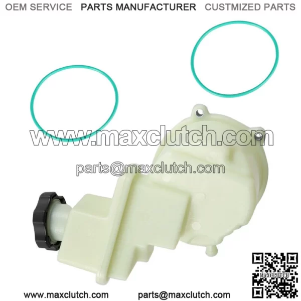 Power Steering Fluid Reservoir Pump For 11-16 Dodge Charger/Chrysler 300 603-939