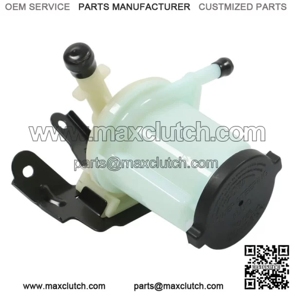 For 2003-2008 Toyota Corolla Matrix L4 1.8L Power Steering Reservoir With Cap