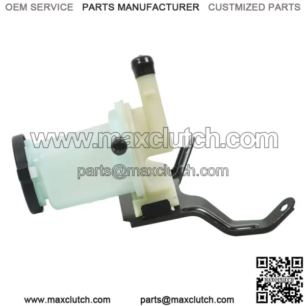 For 2003-2008 Toyota Corolla Matrix L4 1.8L Power Steering Reservoir With Cap - Image 2