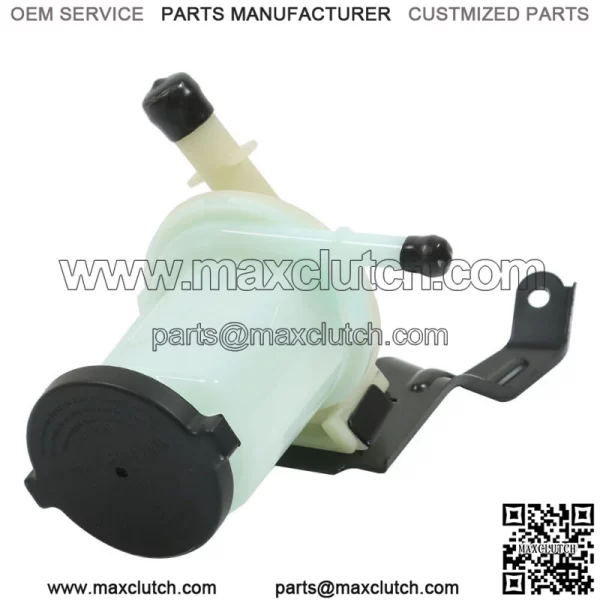 For 2003-2008 Toyota Corolla Matrix L4 1.8L Power Steering Reservoir With Cap - Image 3