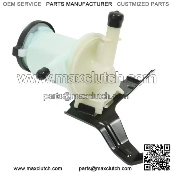 For 2003-2008 Toyota Corolla Matrix L4 1.8L Power Steering Reservoir With Cap - Image 4