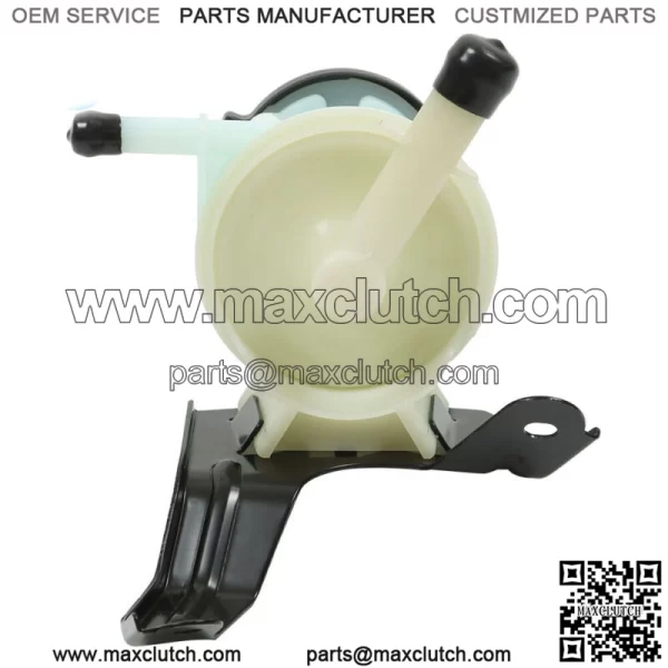 For 2003-2008 Toyota Corolla Matrix L4 1.8L Power Steering Reservoir With Cap - Image 5