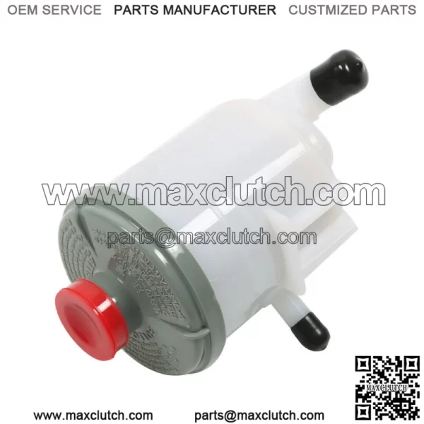 Power Steering Reservoir w/ cap for Honda Civic 2001-2004 2005 L4 1.3L 1.7L 2.0L