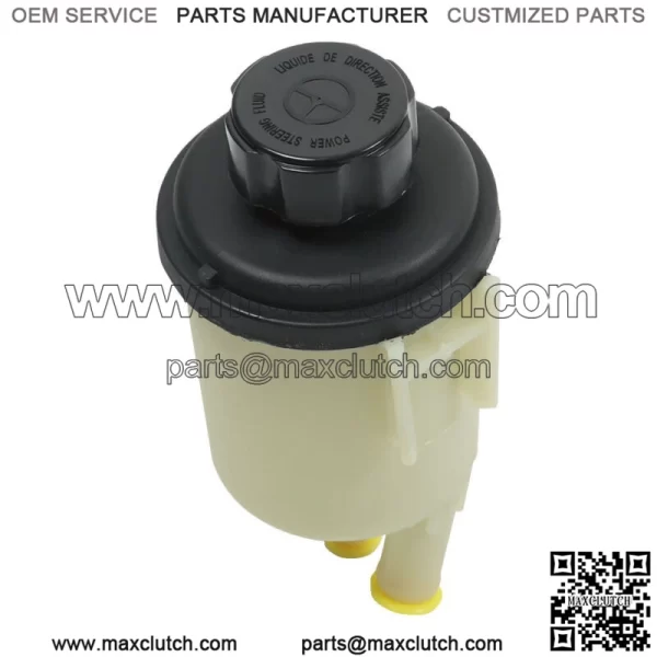 Power Steeri For Volvo XC70 2011-2016 All Engine Power Steering Reservoir w/ Cap - Image 5