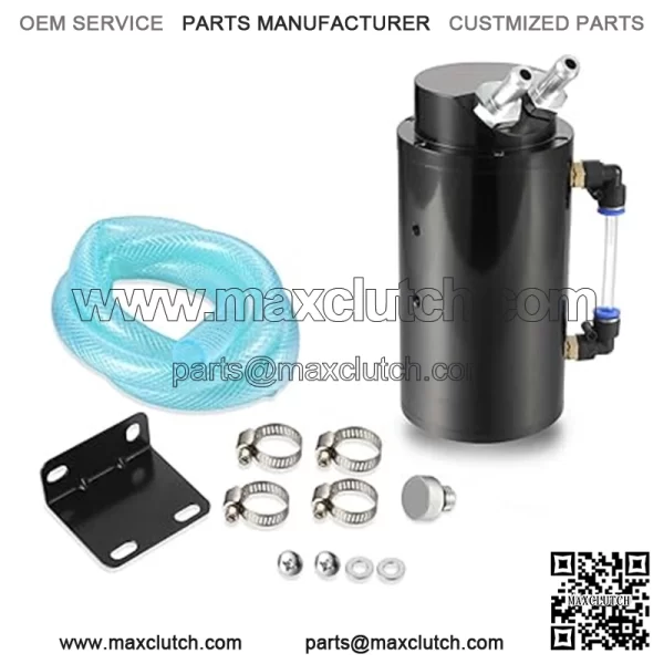05001 Engine Oil Breathing Pot # Black