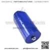 05001 Engine Oil Breathing Pot # Blue - Image 3